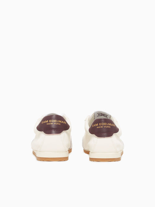 Isella 2 Optic White Plum nappa Suede White / 5 / M