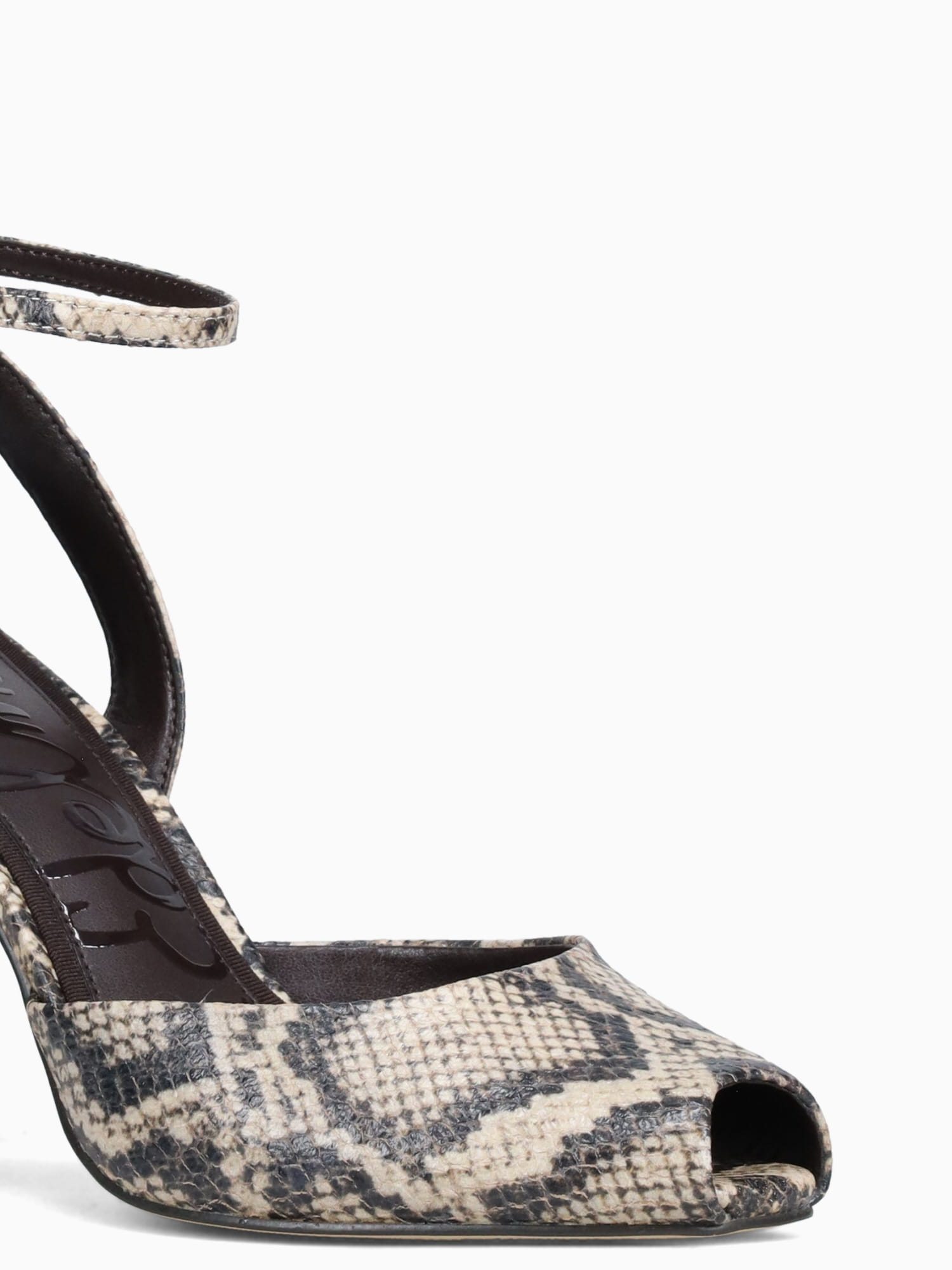 Wrenna Roccia Python Black White / 5 / M