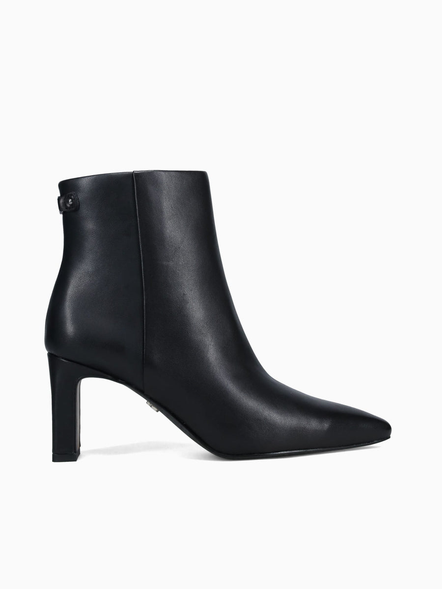 Saige Black Nappa Black / 5 / M