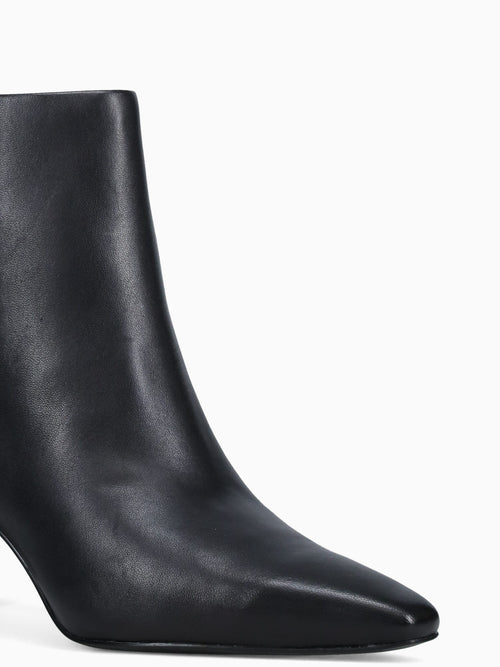 Saige Black Nappa Black / 5 / M