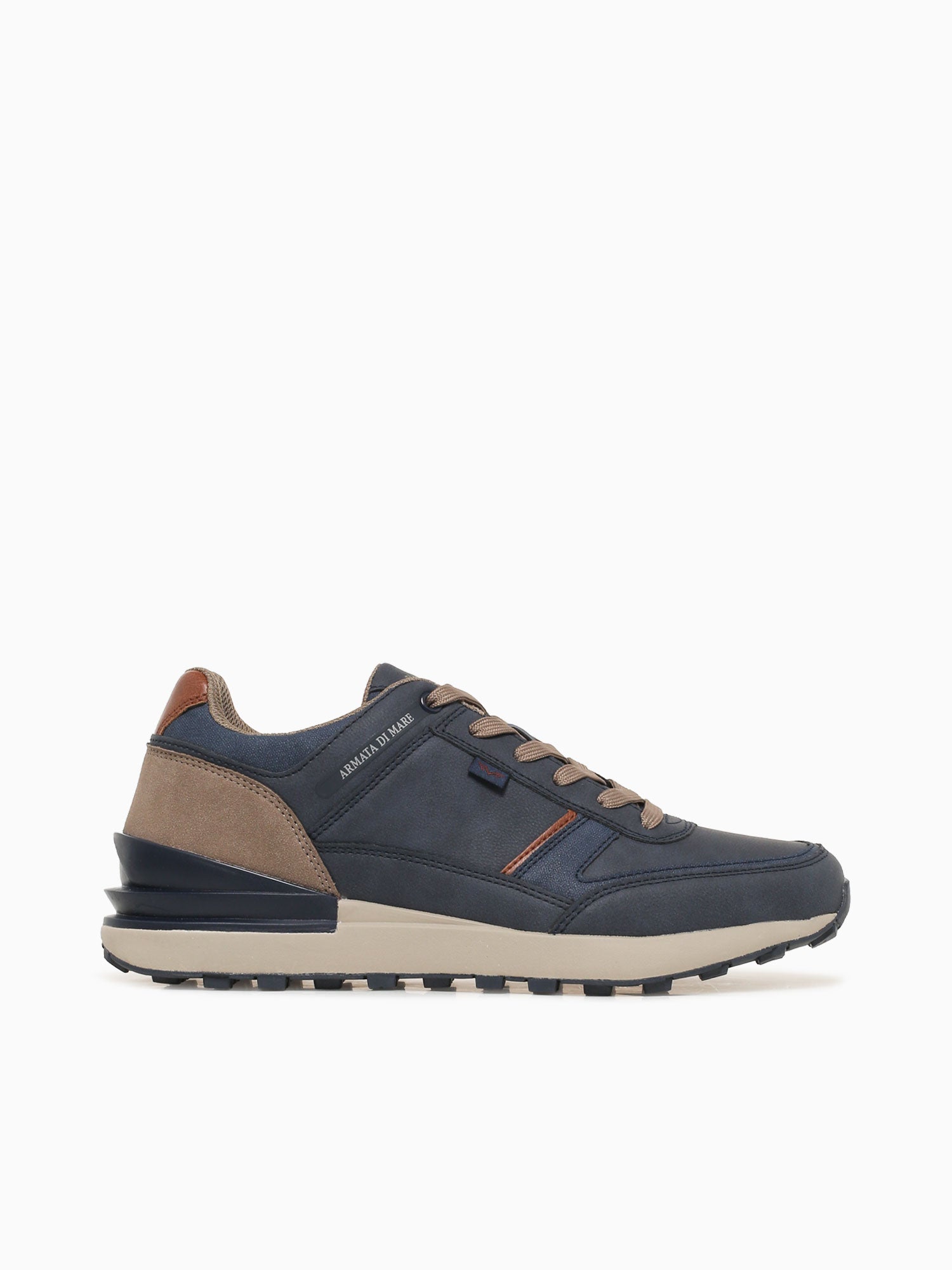 Adiel Taupe Navy Other / 7 / M