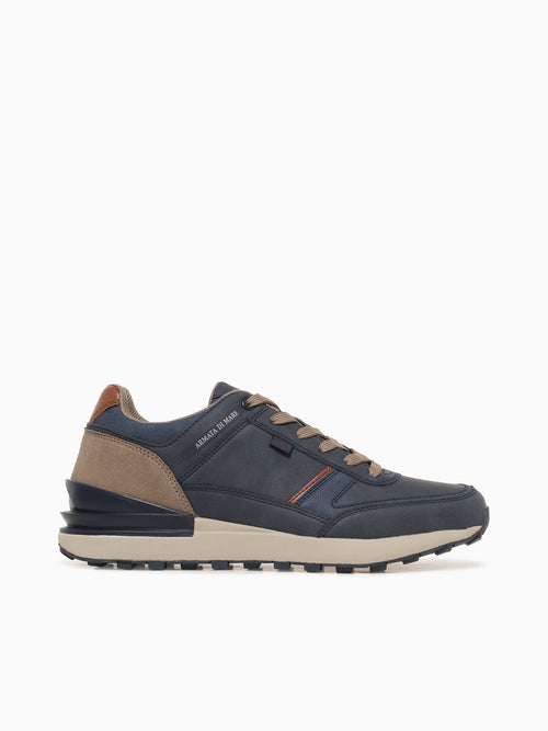 Adiel Taupe Navy Other / 7 / M