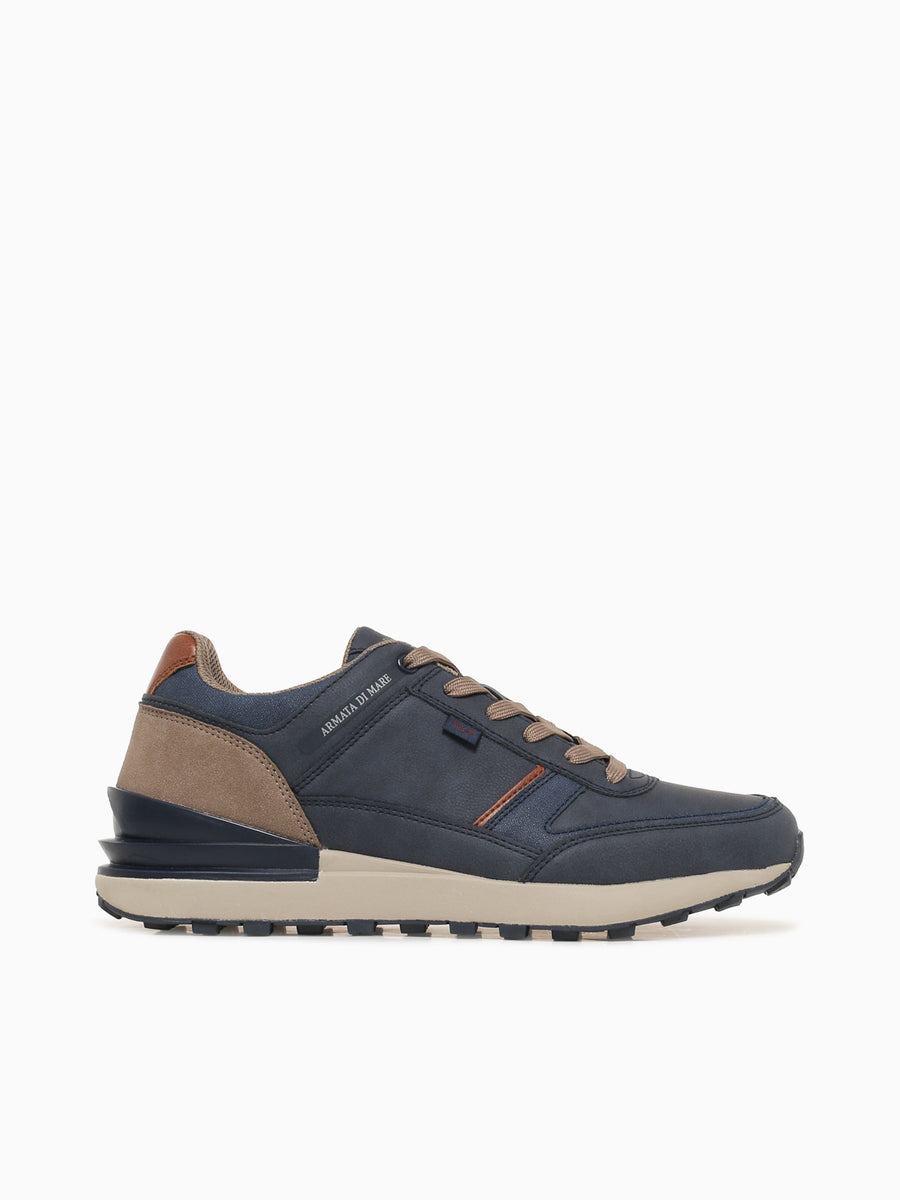 Adiel Taupe Navy Other / 7 / M