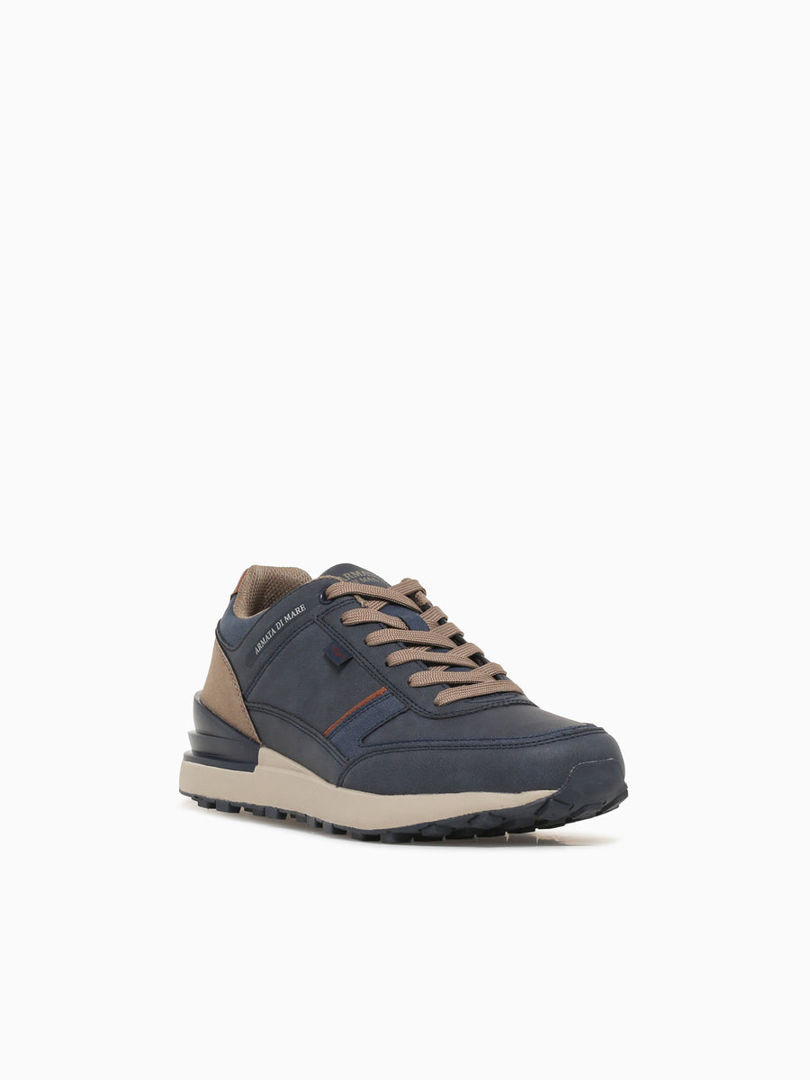 Adiel Taupe Navy Other / 7 / M
