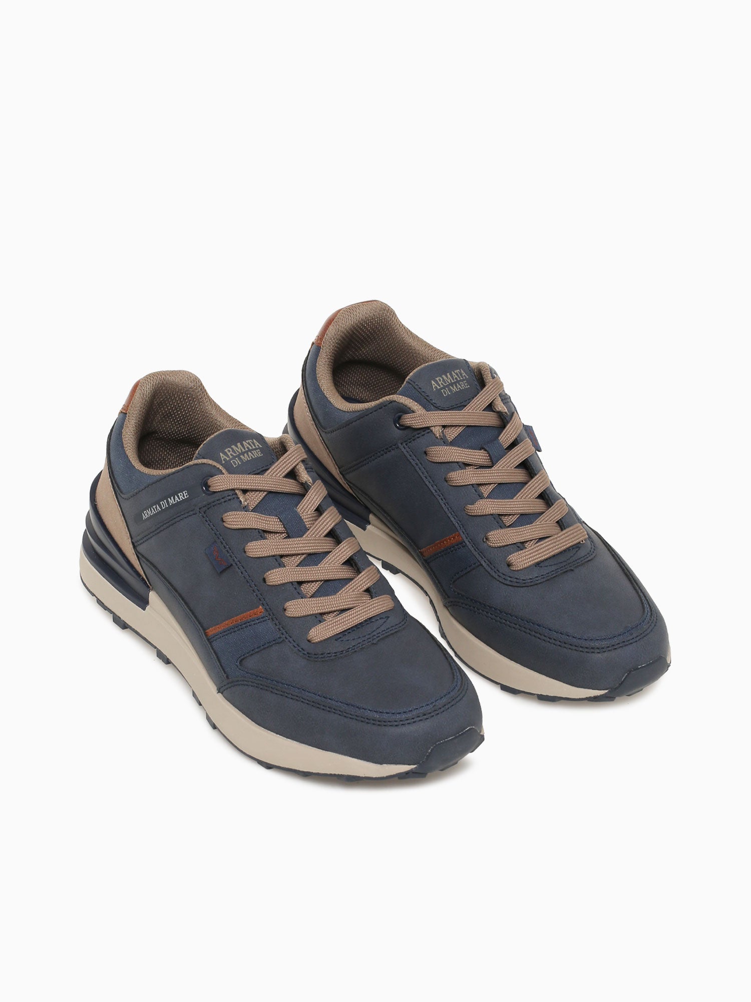 Adiel Taupe Navy Other / 7 / M