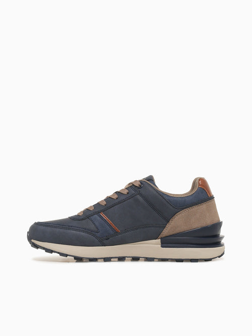 Adiel Taupe Navy Other / 7 / M