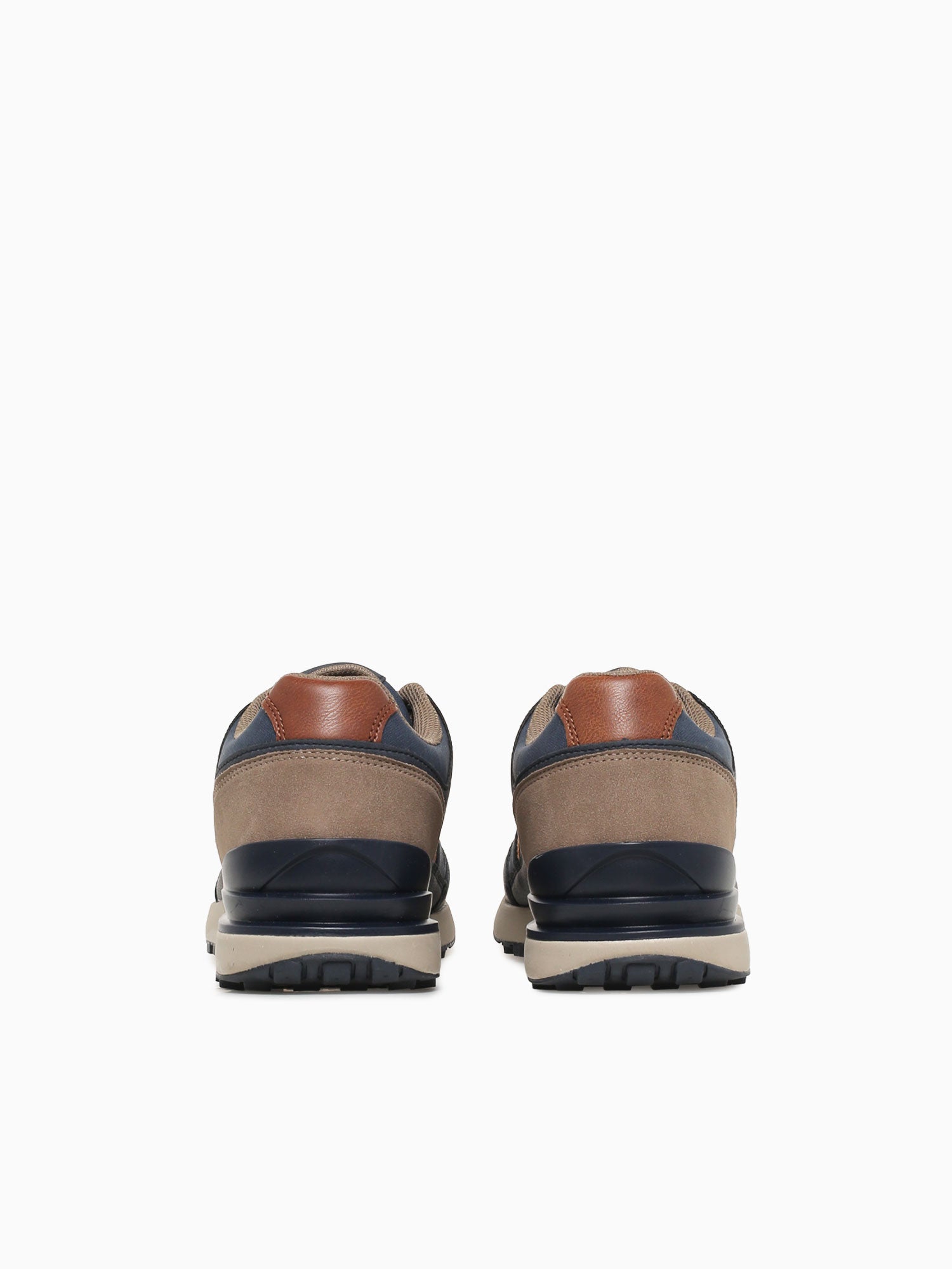 Adiel Taupe Navy Other / 7 / M