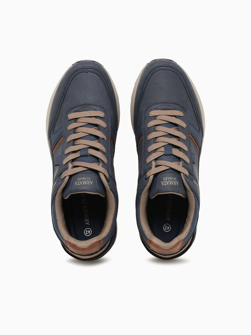 Adiel Taupe Navy Other / 7 / M