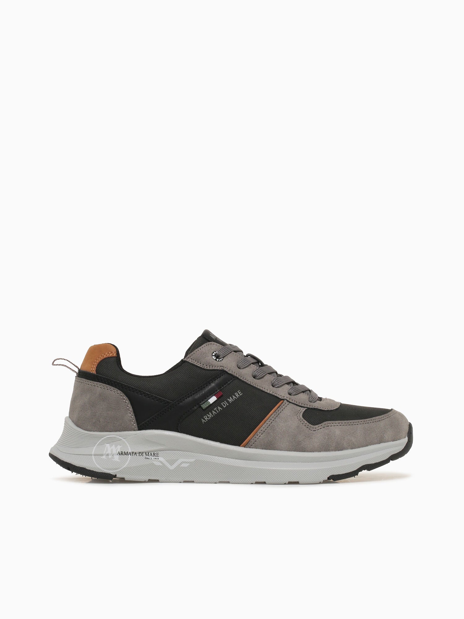 Adim Grey Black Grey / 7 / M
