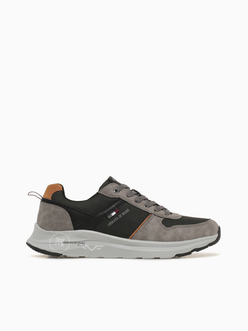 Adim Grey Black Grey / 7 / M