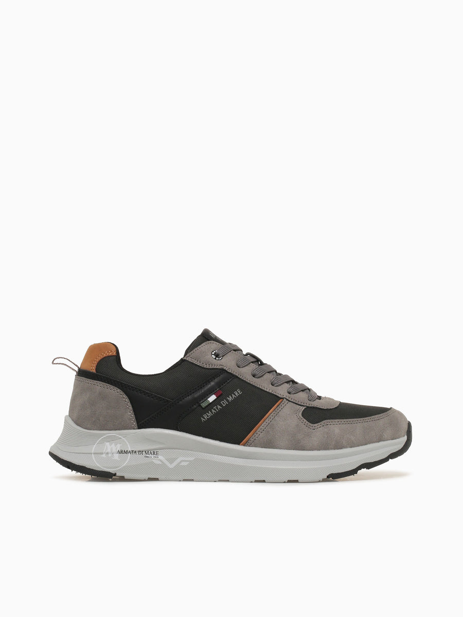 Adim Grey Black Grey / 7 / M