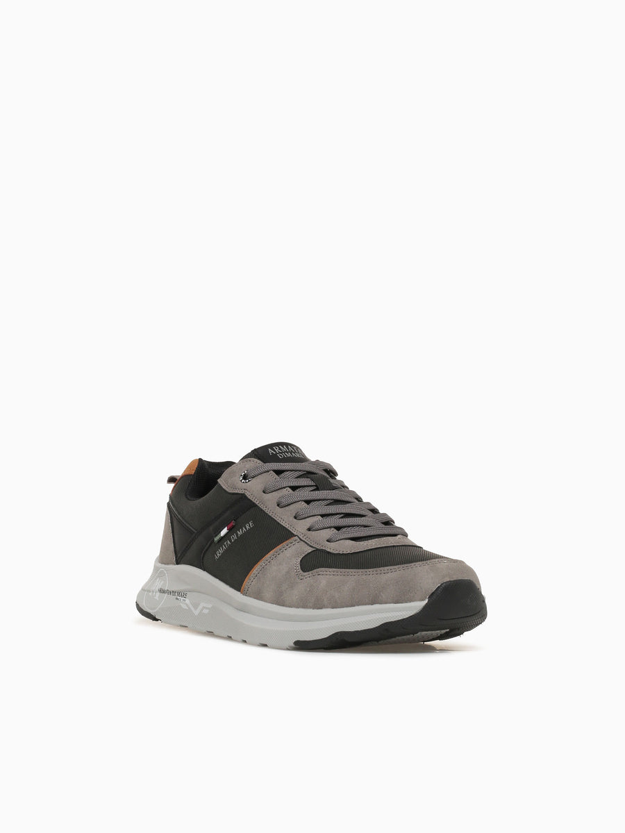 Adim Grey Black Grey / 7 / M