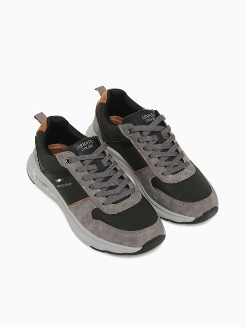 Adim Grey Black Grey / 7 / M
