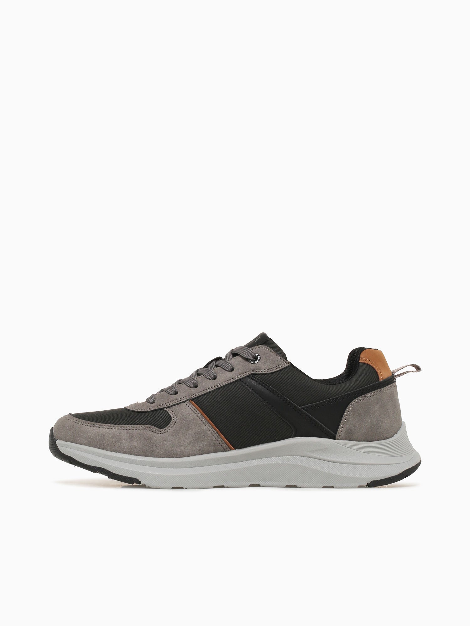 Adim Grey Black Grey / 7 / M