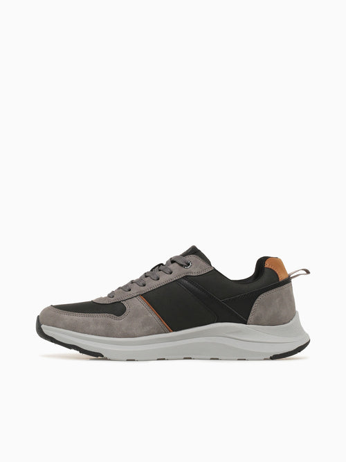 Adim Grey Black Grey / 7 / M