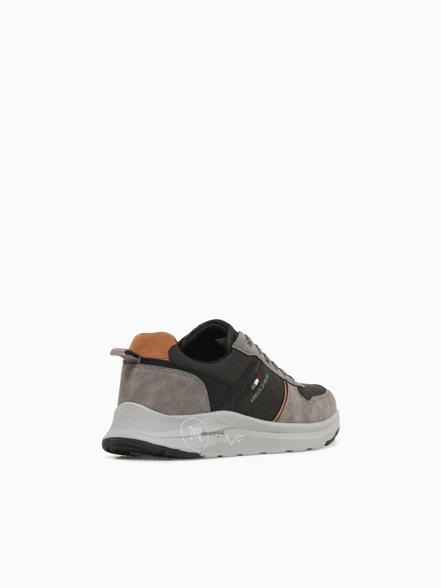 Adim Grey Black Grey / 7 / M