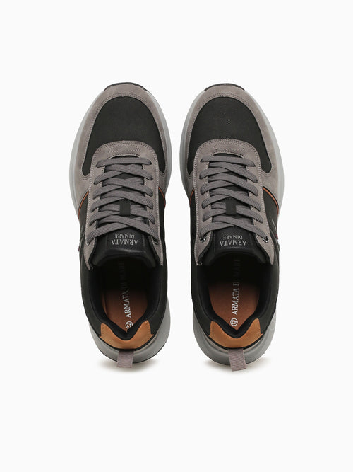 Adim Grey Black Grey / 7 / M