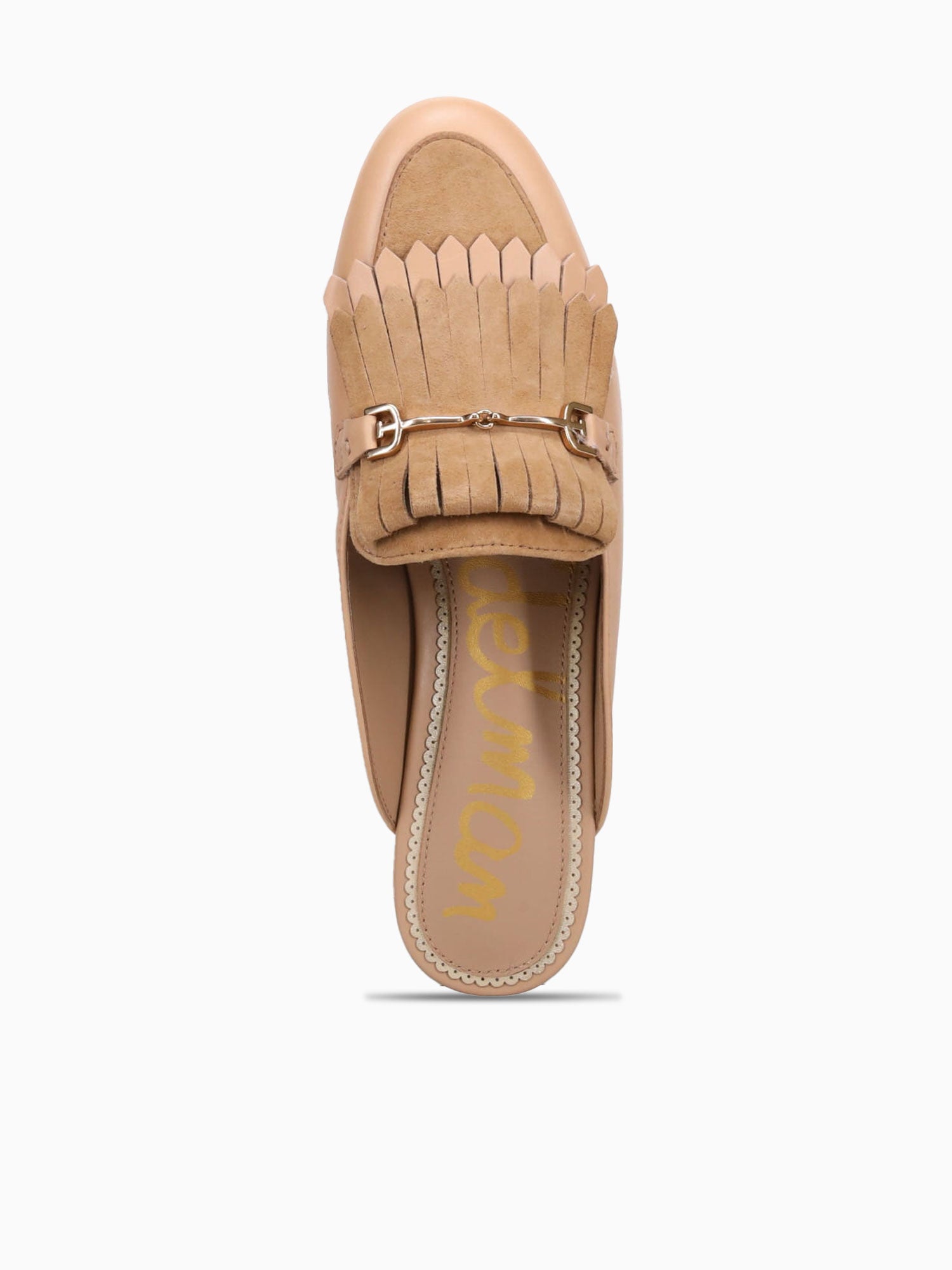 Lainey Sand Tan nappa Suede Natural / 5 / M