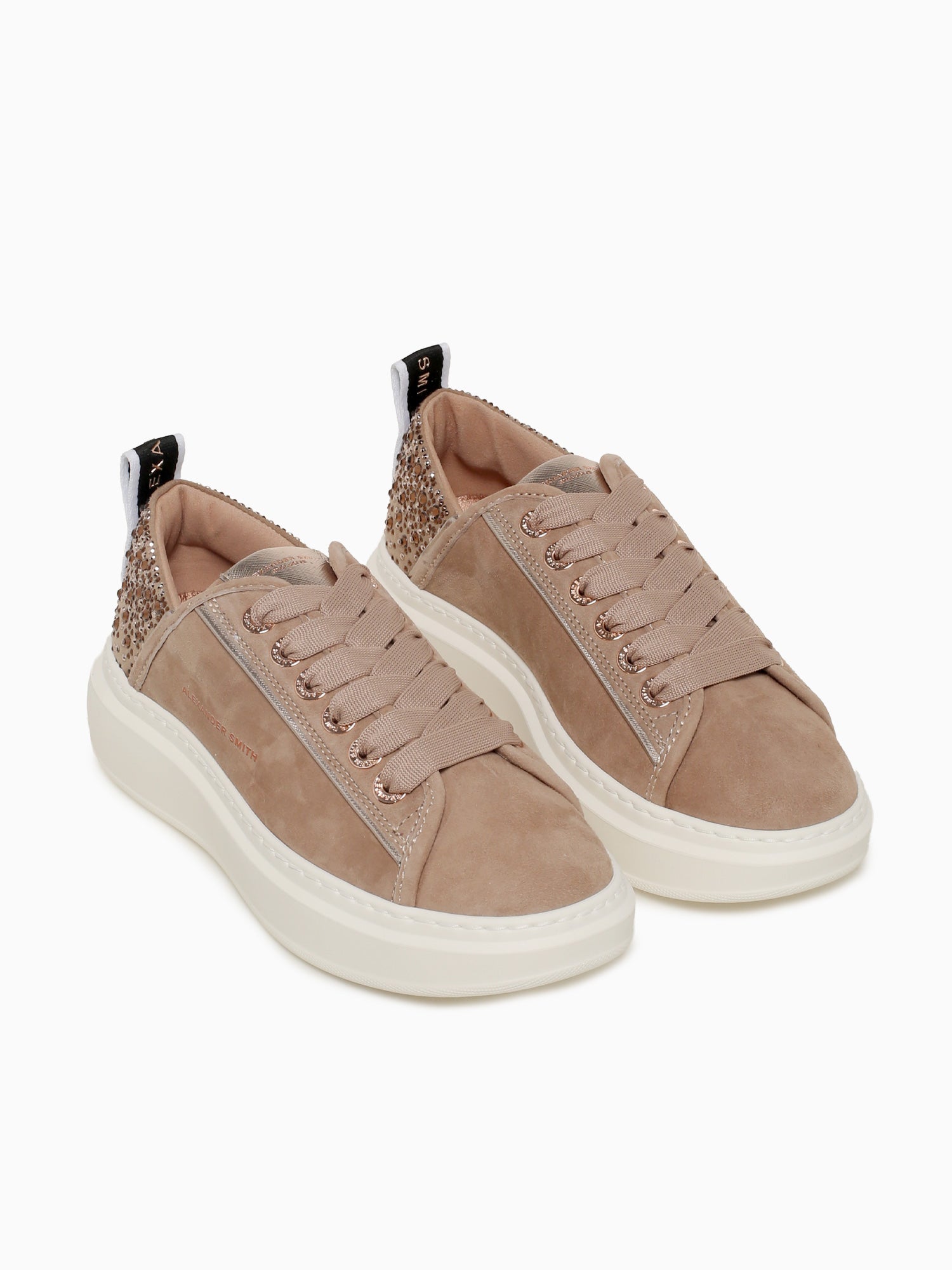 Wembley Woman Camel Leather Tan / 36 / M