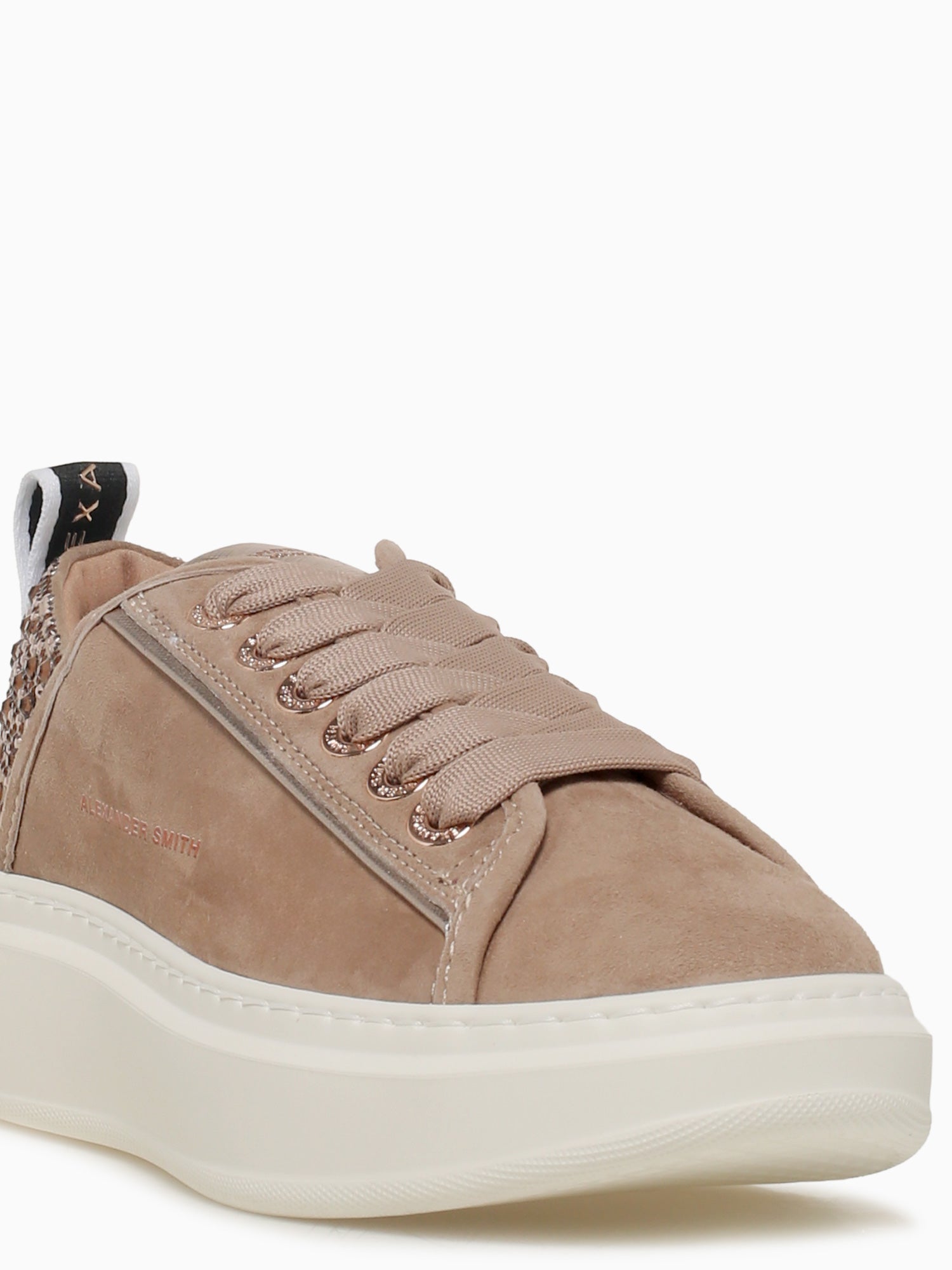 Wembley Woman Camel Leather Tan / 36 / M