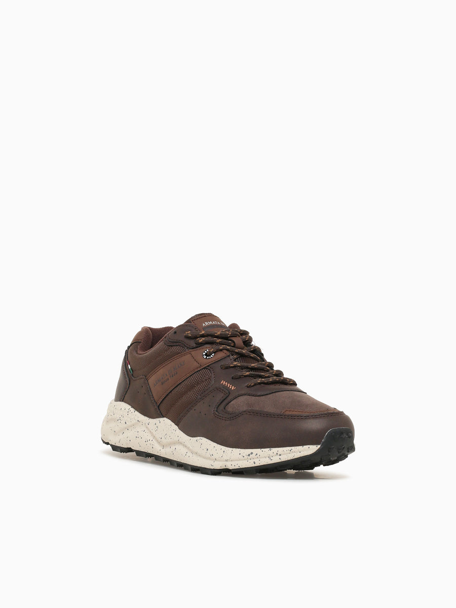 Aditya Dark Brown Dark Brown / 7 / M