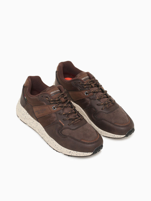 Aditya Dark Brown Dark Brown / 7 / M