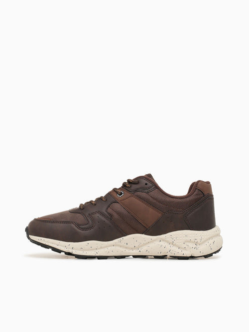 Aditya Dark Brown Dark Brown / 7 / M