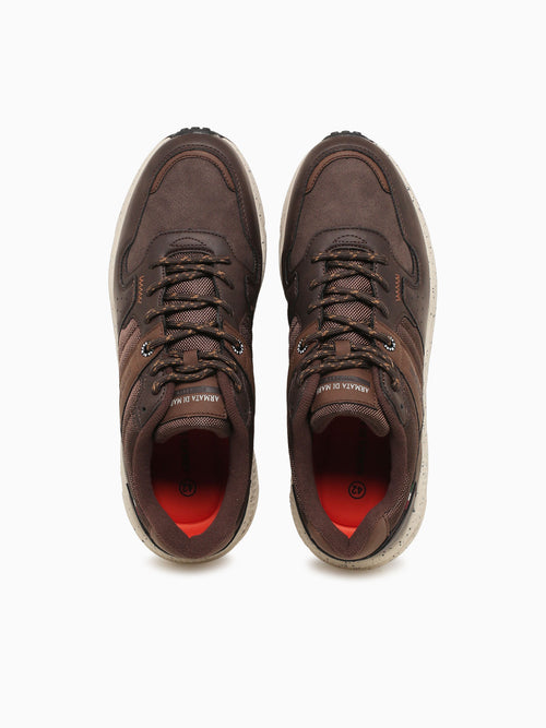 Aditya Dark Brown Dark Brown / 7 / M
