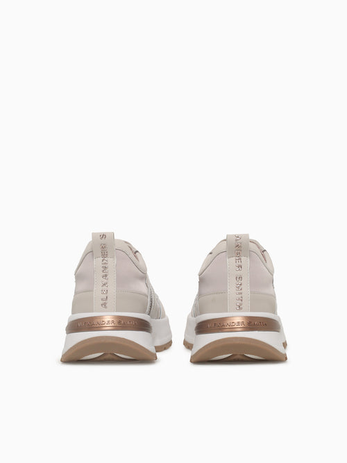 Liverpool Woman Ivory Leather Off White / 36 / M