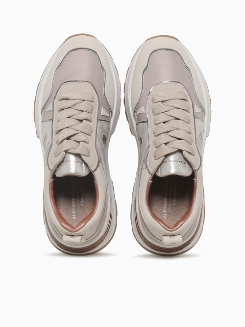 Liverpool Woman Ivory Leather Off White / 36 / M