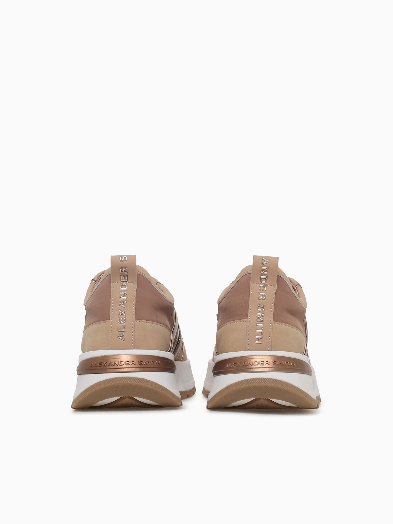 Liverpool Woman Sand Leather Natural / 36 / M