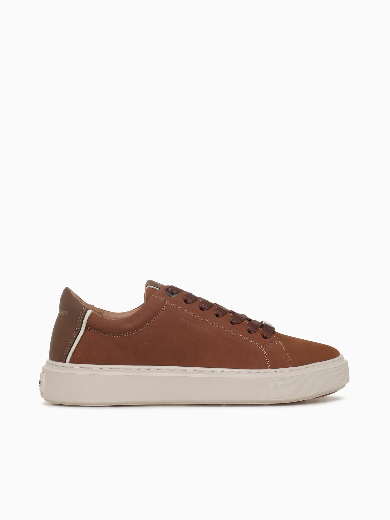 London Man Cognac Leather Cognac / 40 / M