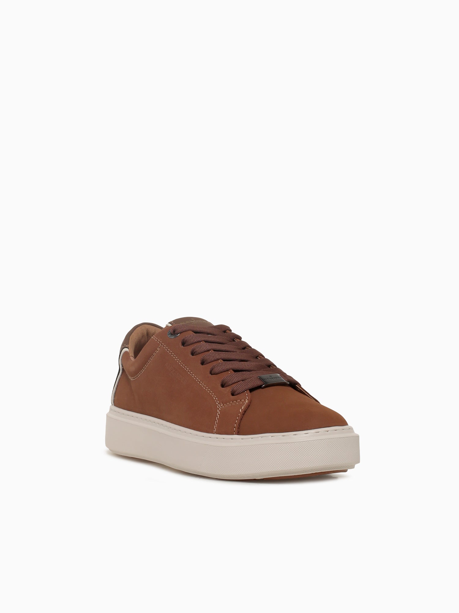 London Man Cognac Leather Cognac / 40 / M