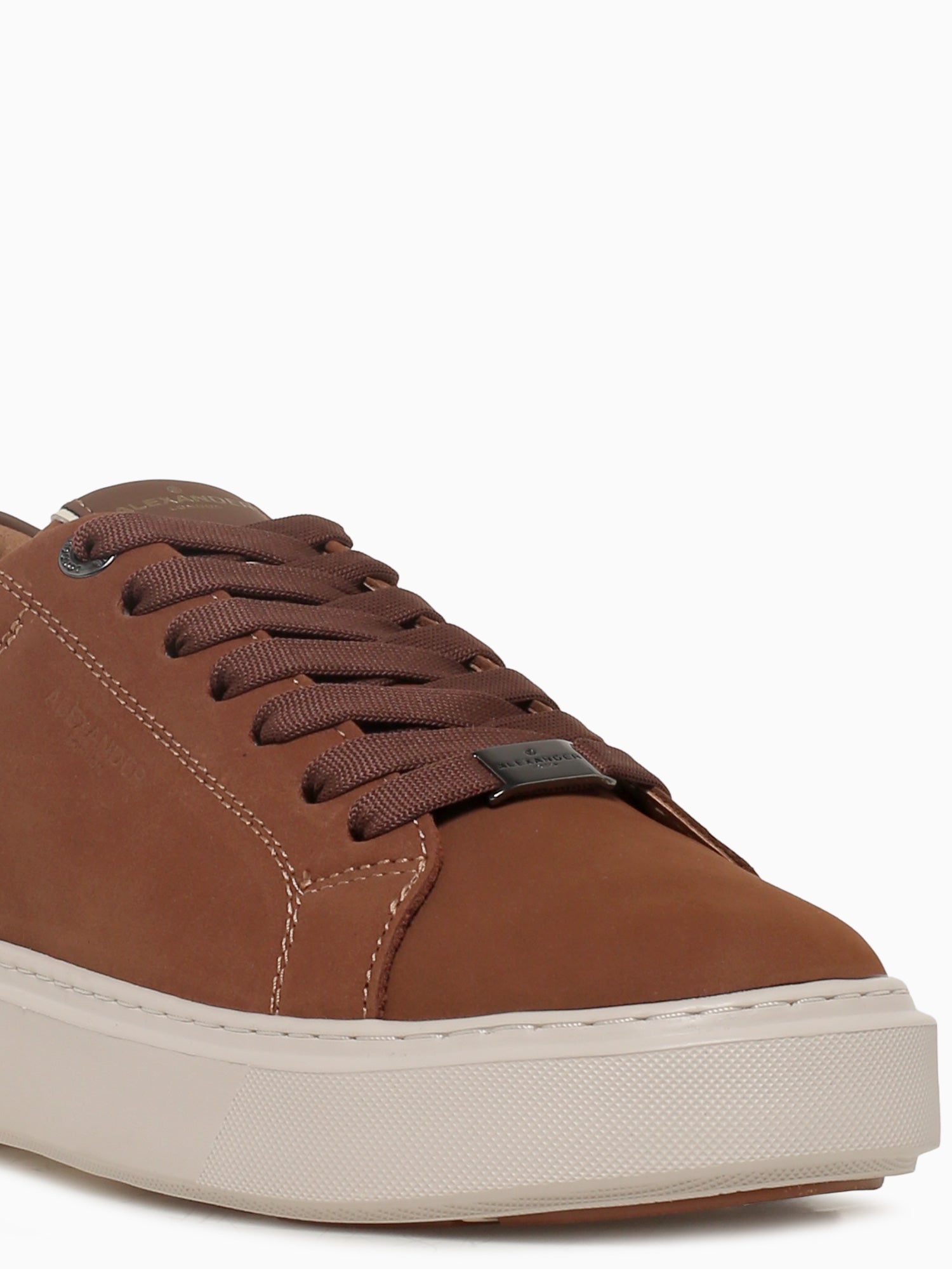 London Man Cognac Leather Cognac / 40 / M