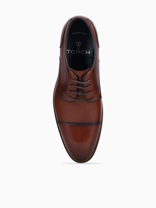 Juwan Tan Brushed Calf Tan / 7 / M