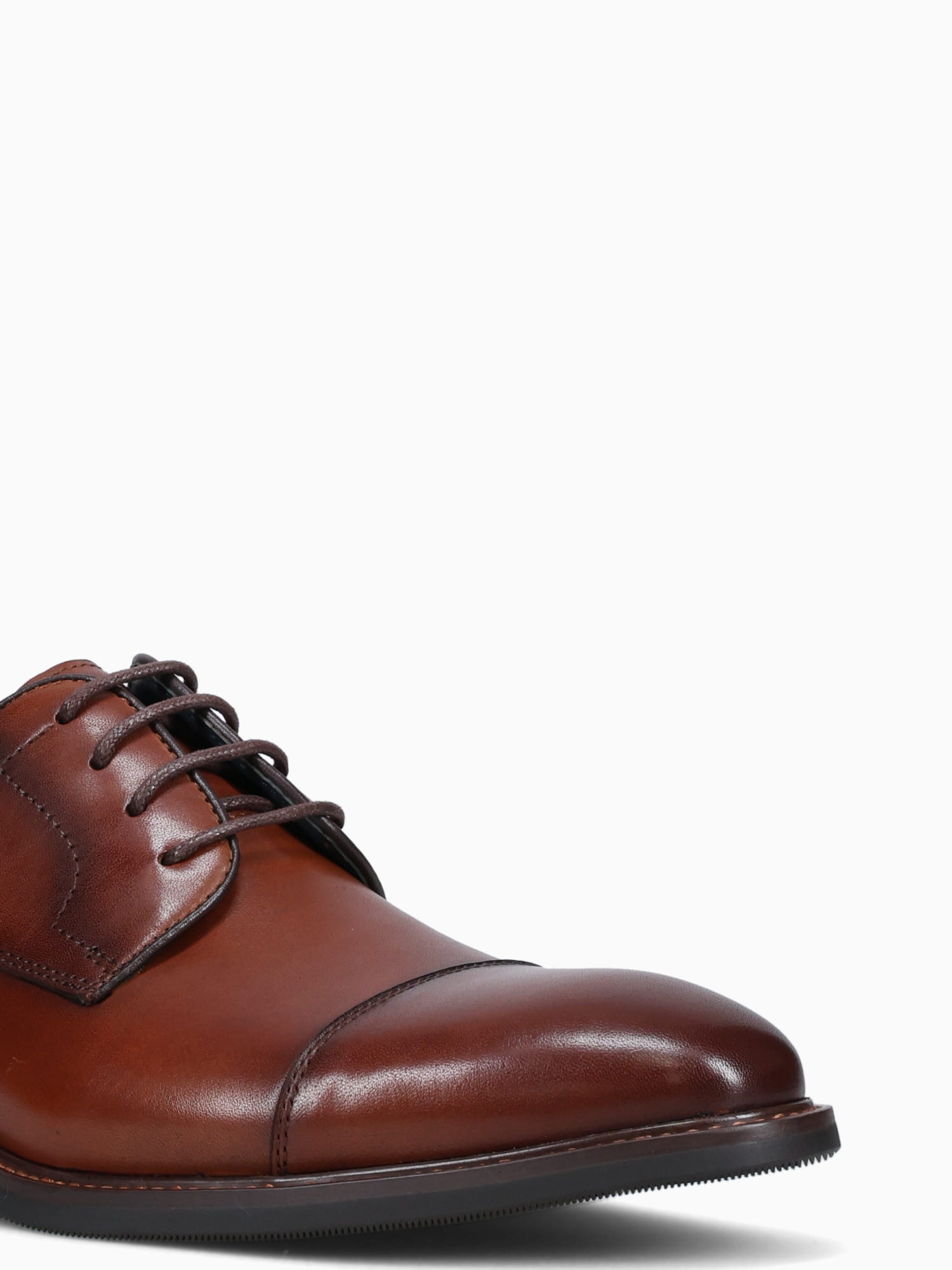 Juwan Tan Brushed Calf Tan / 7 / M