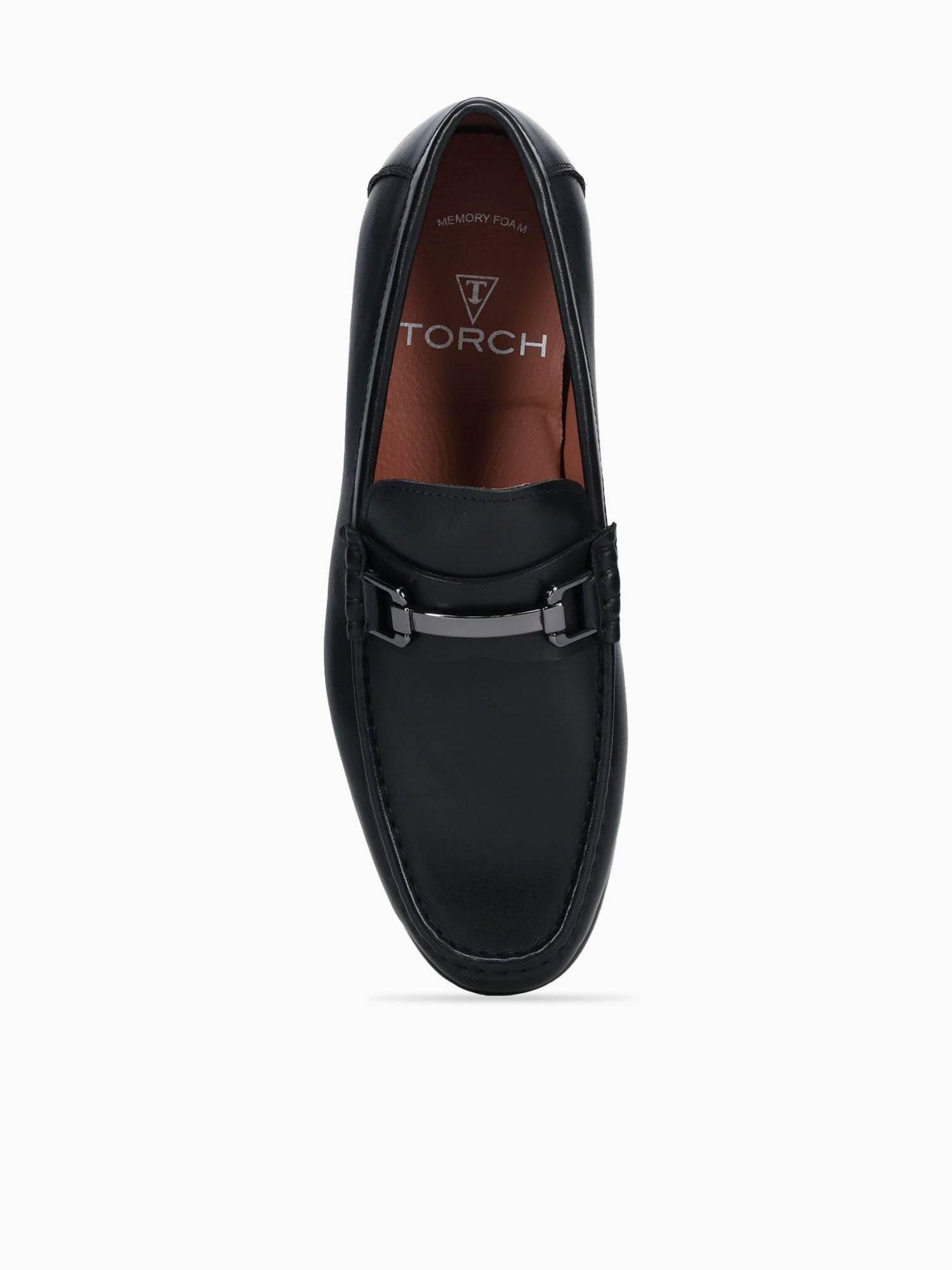 Juvian Black Brushed Calf Black / 7 / M