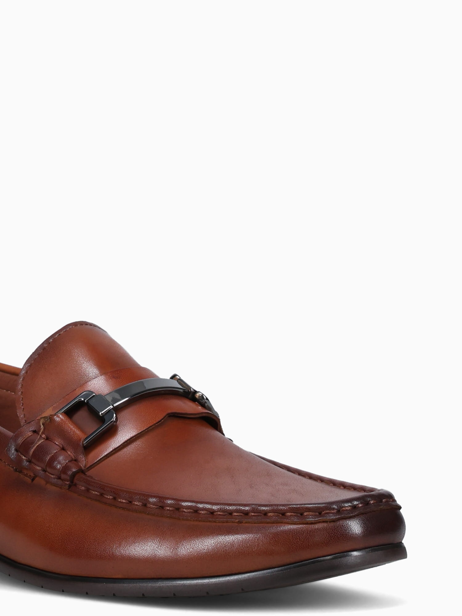 Juvian Tan Brushed Calf Tan / 7 / M