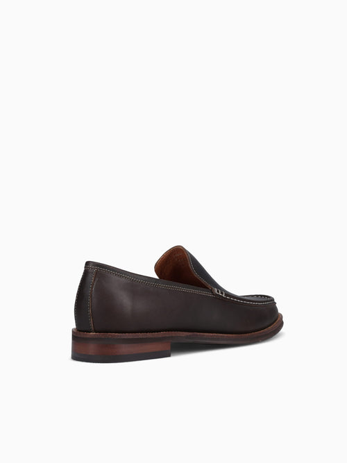 Juwon Grey Oil Calf Dark Grey / 7 / M