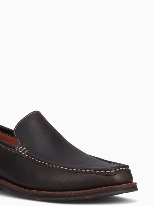 Juwon Grey Oil Calf Dark Grey / 7 / M