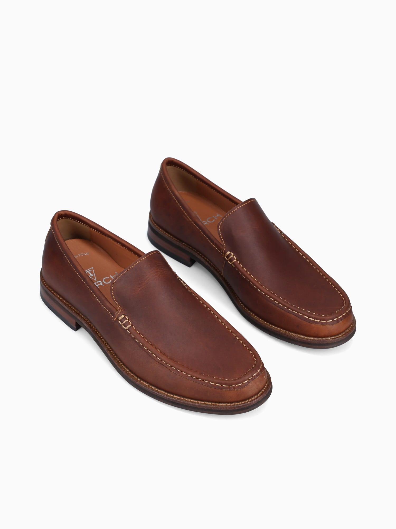 Juwon Brown Oil Calf Brown / 7 / M