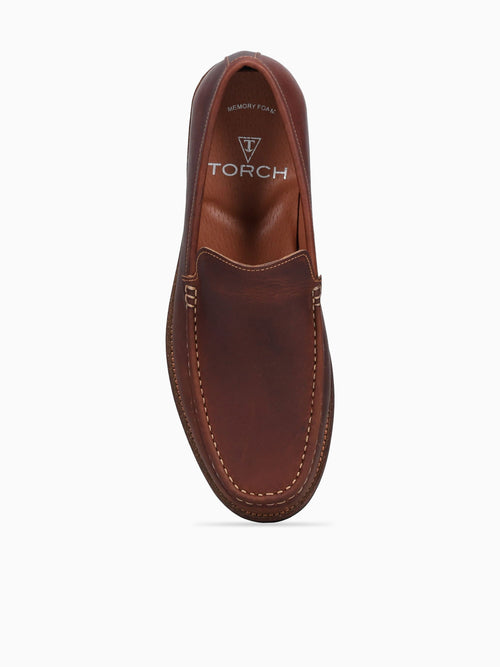 Juwon Brown Oil Calf Brown / 7 / M