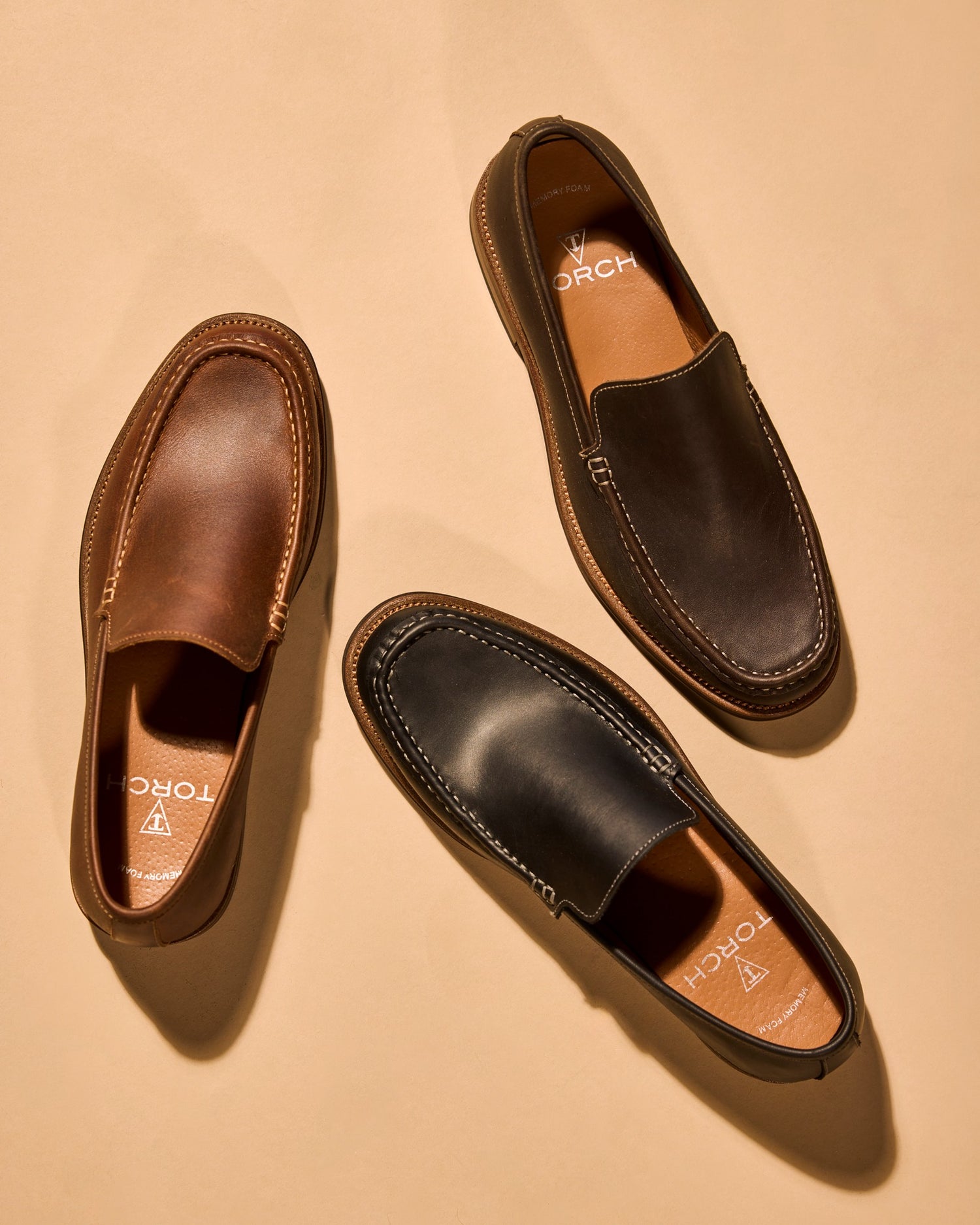 Juwon Brown Oil Calf