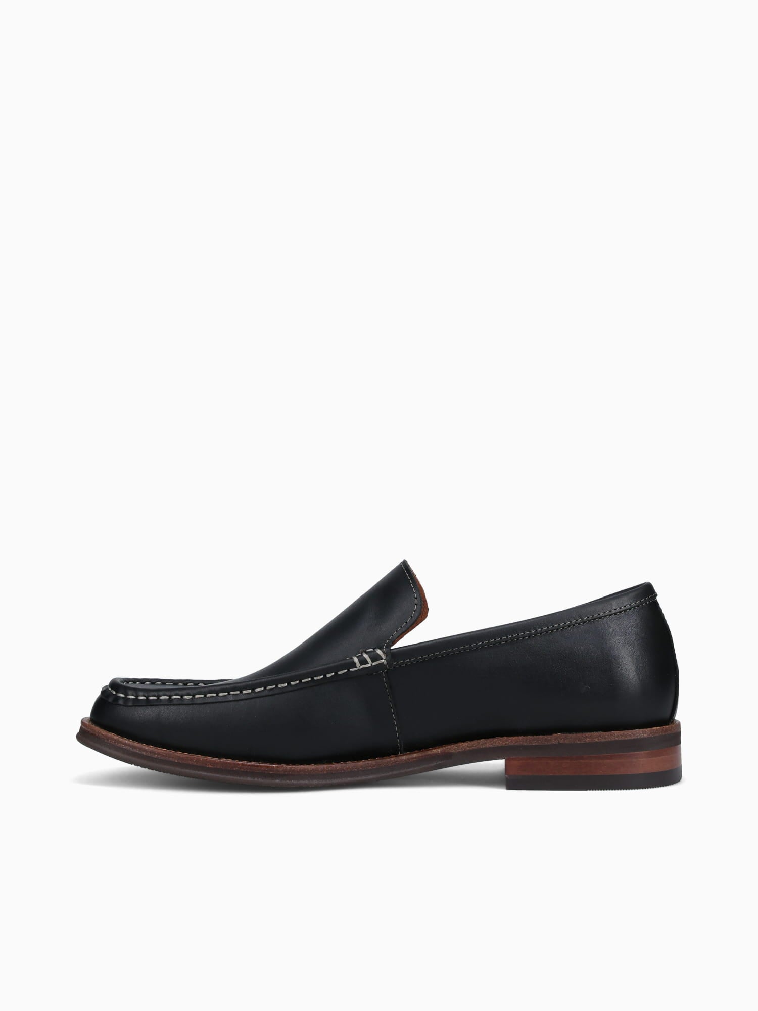 Juwon Black Oil Calf Black / 7 / M