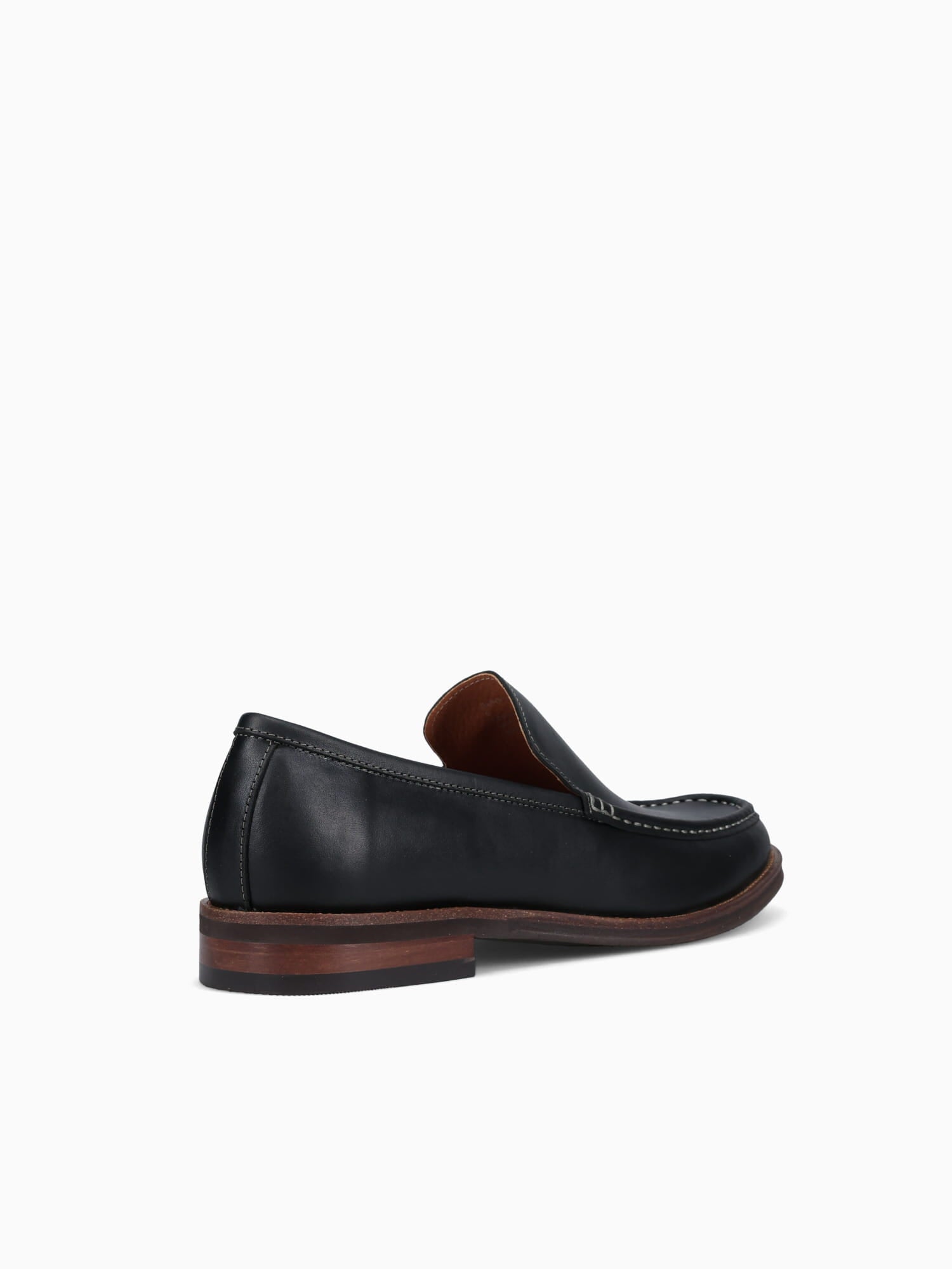 Juwon Black Oil Calf Black / 7 / M