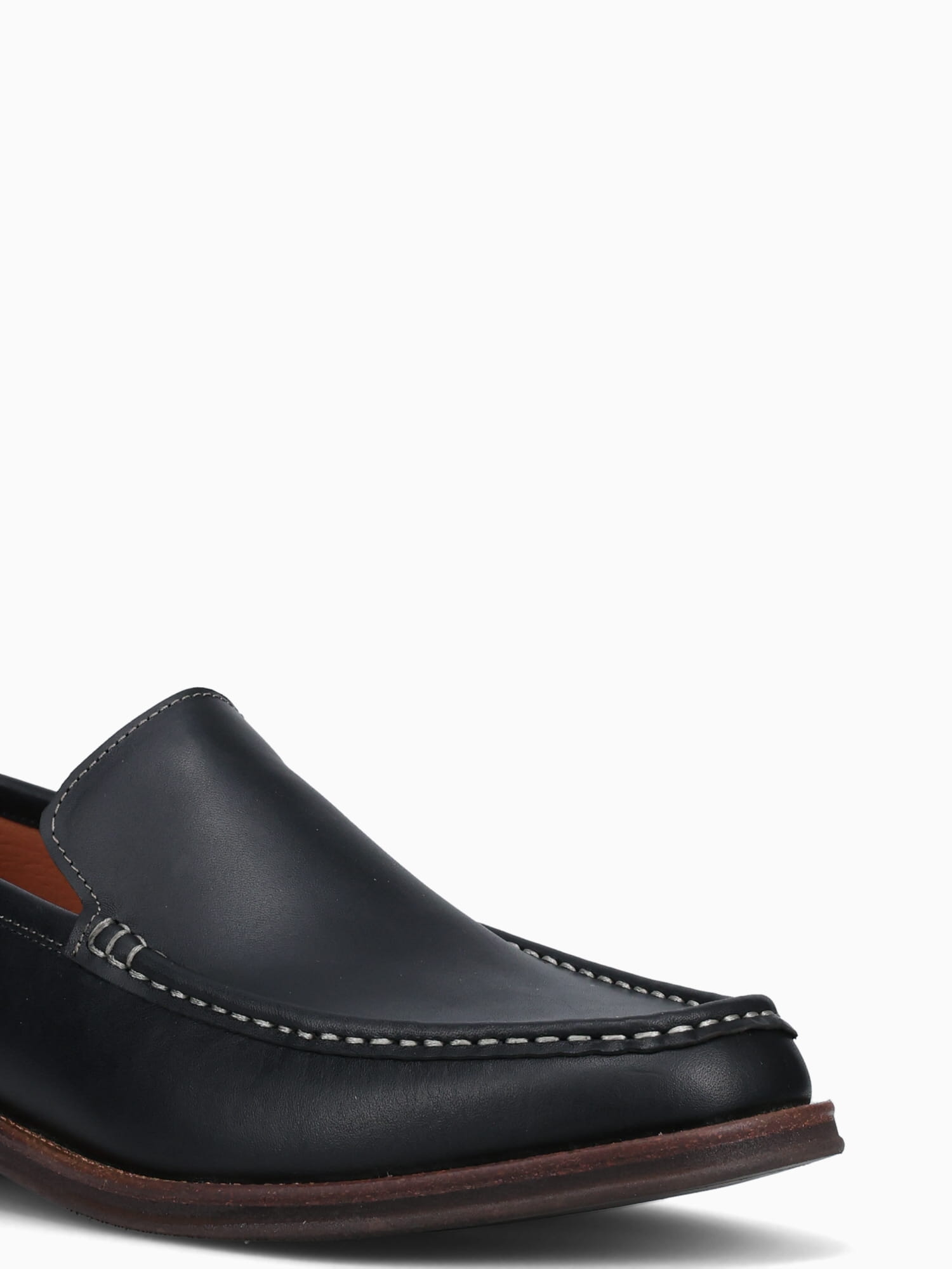 Juwon Black Oil Calf Black / 7 / M