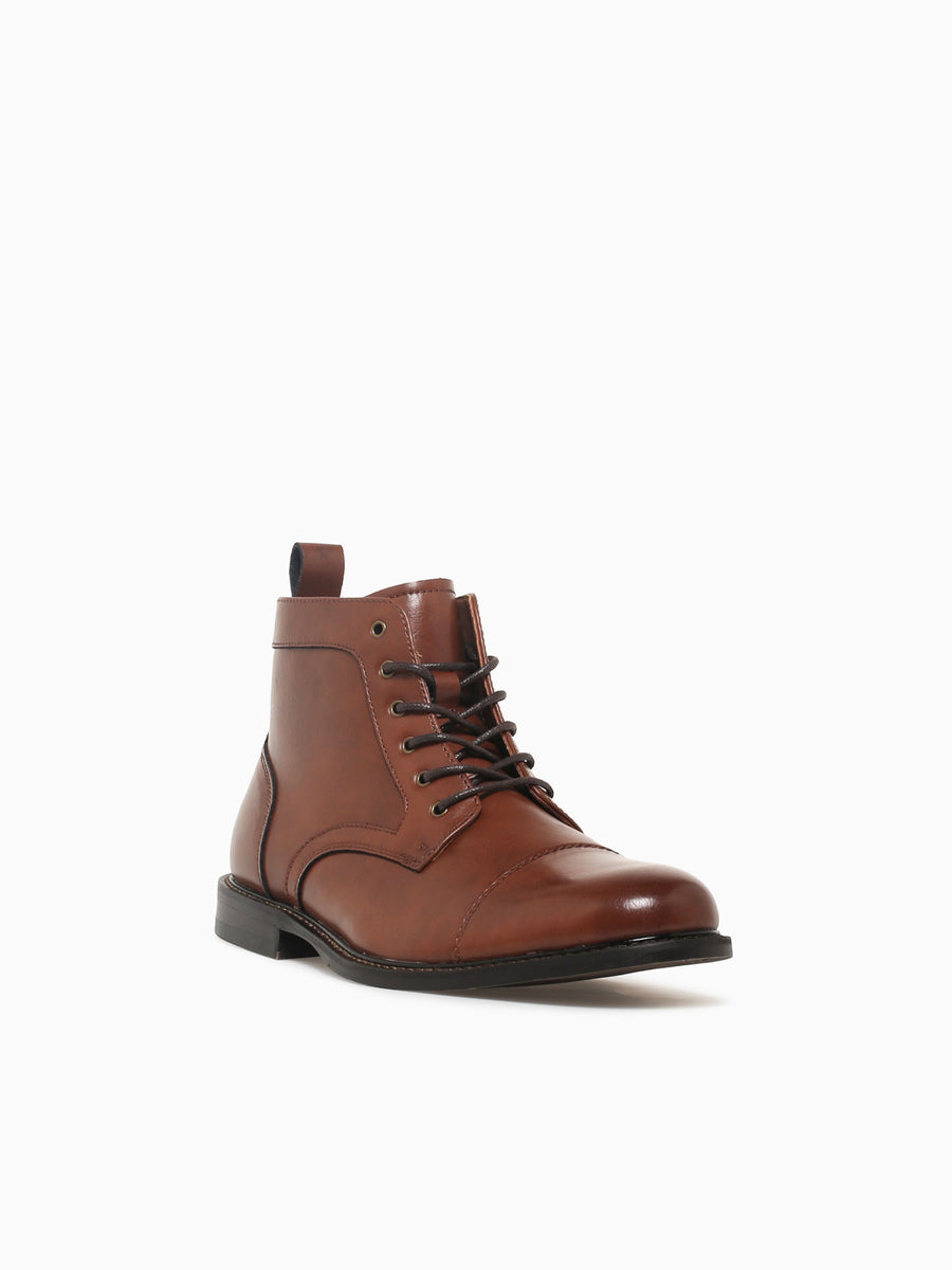 Irving Tan Eco Leather Tan / 7 / M