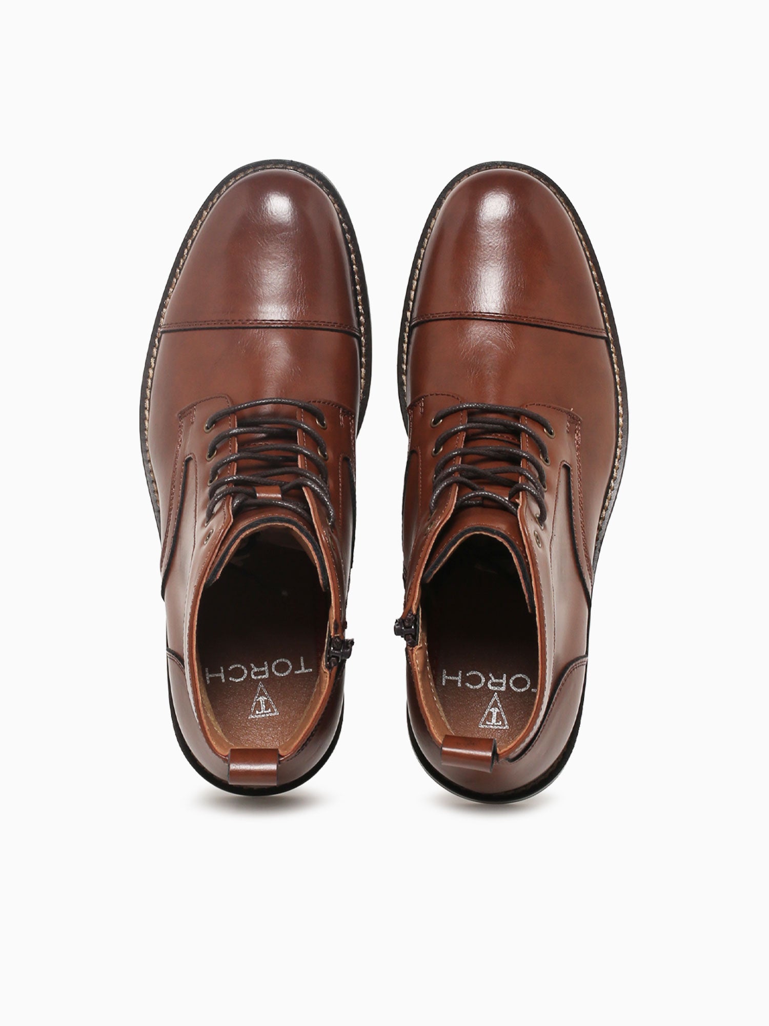 Irving Tan Eco Leather Tan / 7 / M