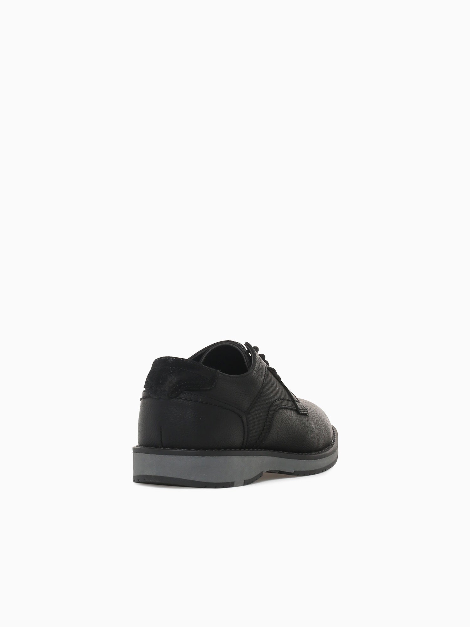 Isai Black Tumblepu Suede Black / 7 / M