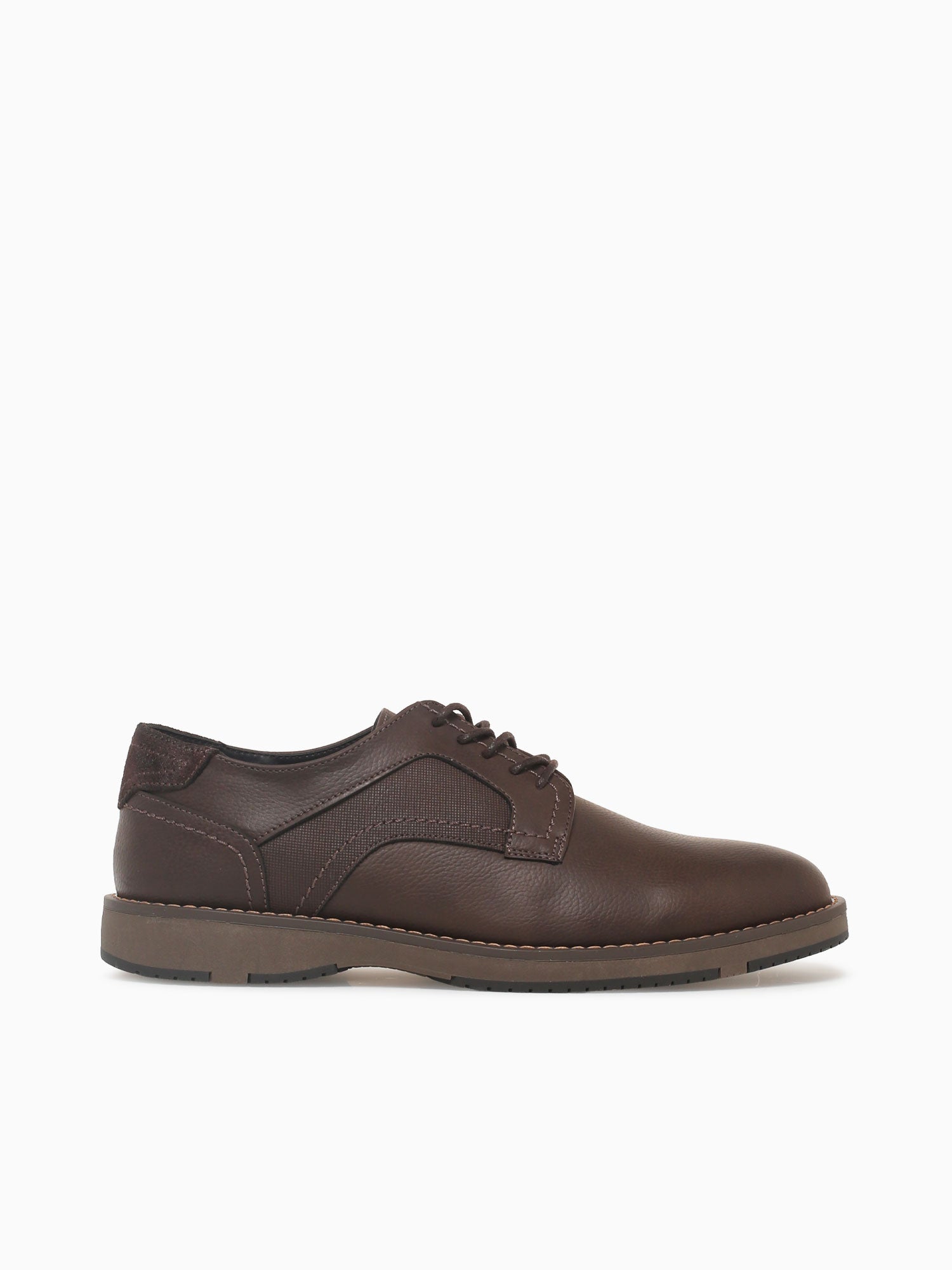 Isai Brown Tumblepu Suede Brown / 7 / M